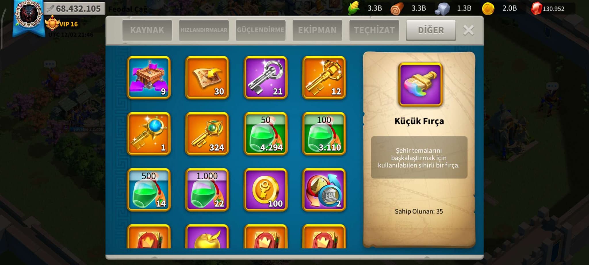 Wolf | Kingdom 33 | 10500 TRY - Image 1 of 13