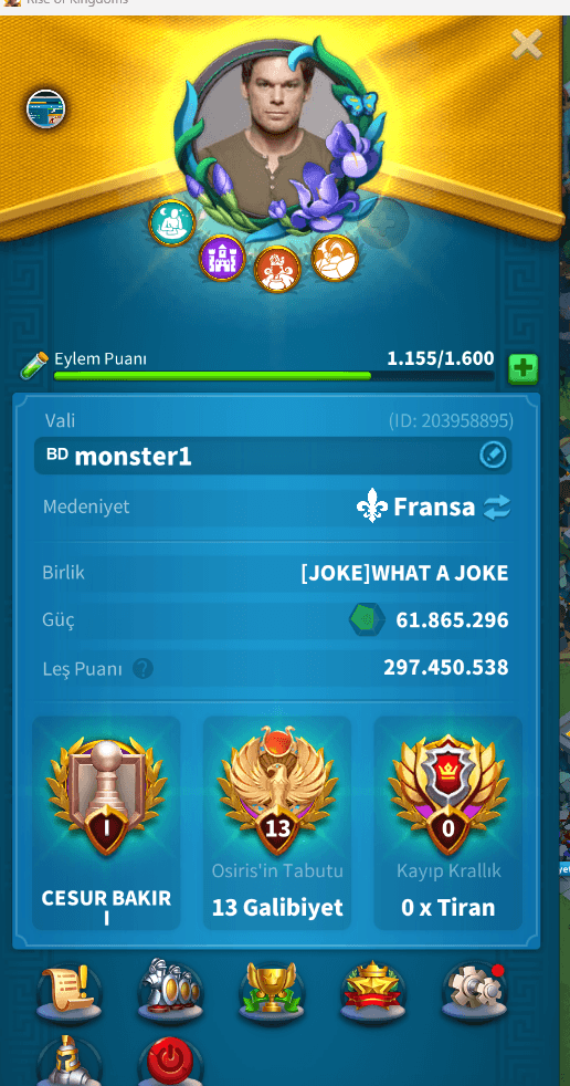 monster | Kingdom 3879 | 6500 TRY - Image 2 of 10