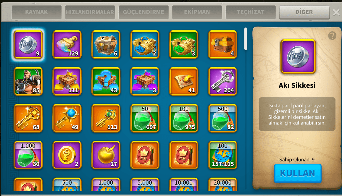 wotega | Kingdom 3527 | 37000 TRY - Image 2 of 44
