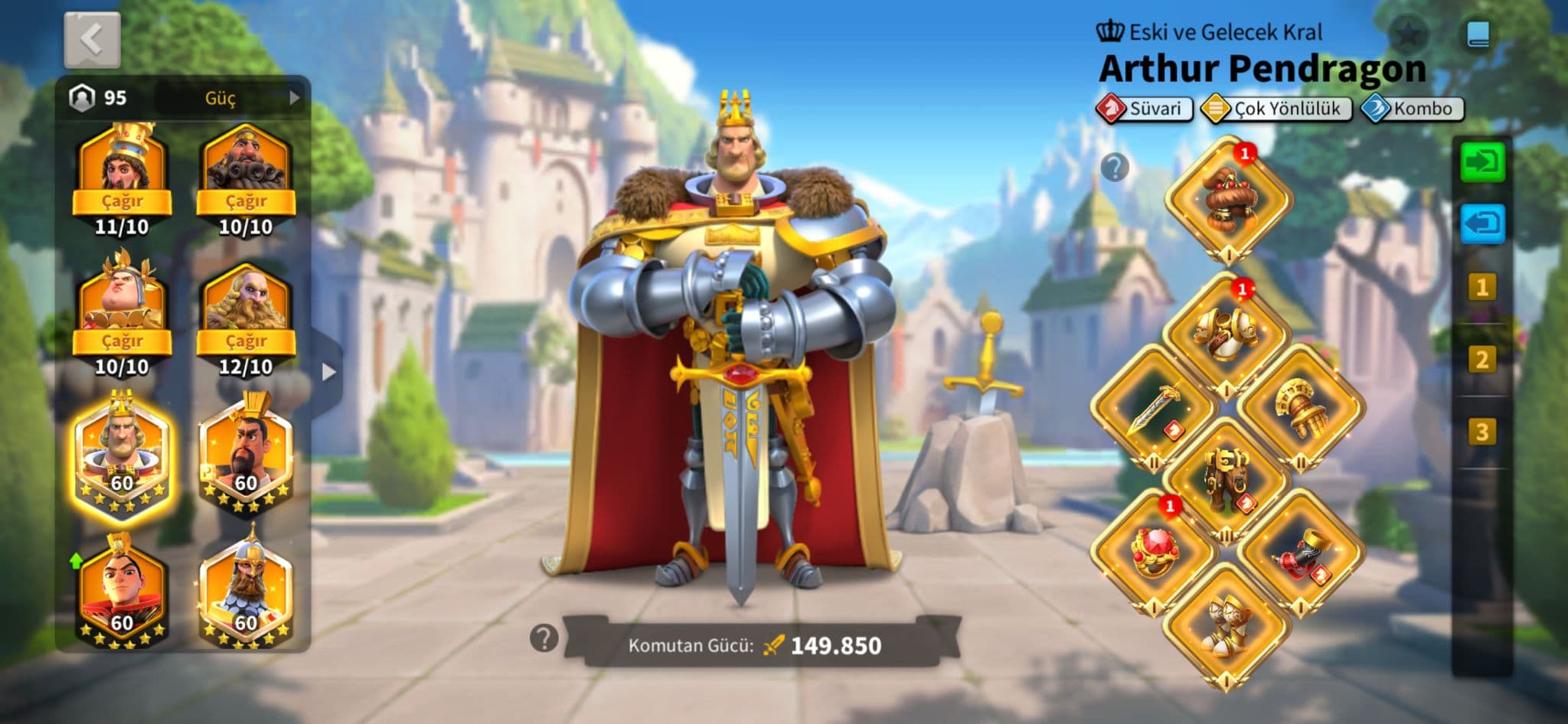 furkan | Kingdom 2864 | 8500 TRY - Image 1 of 10