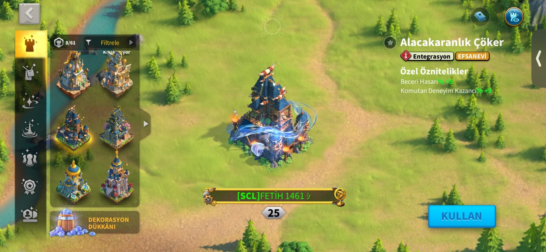 bhdr61 | Kingdom 2055 | 4725 USD - Image 2 of 32