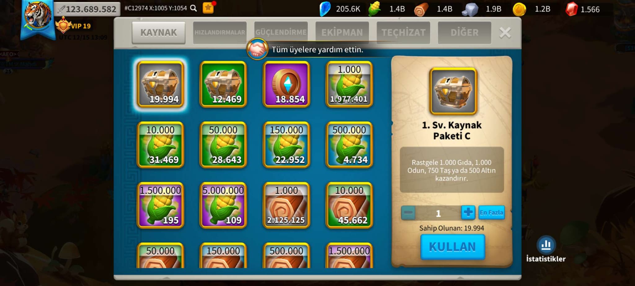 Lowi | Kingdom 1925 | 63000 TRY - Image 1 of 51