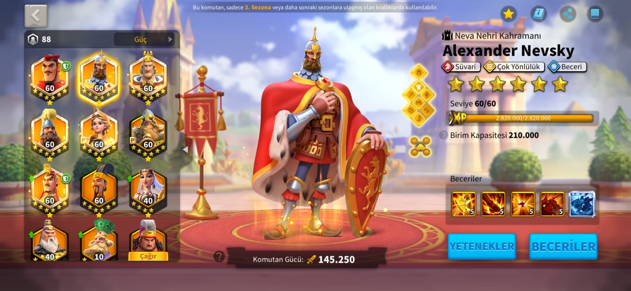 can | Kingdom 1386 | 8500 TRY - Image 1 of 11