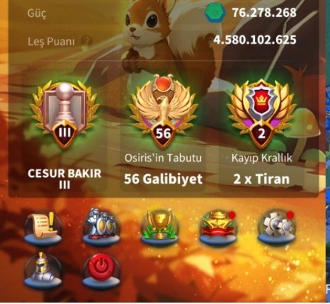 Ultimate F617 Whale Account - 1