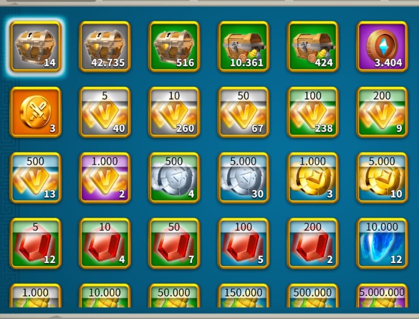 Supreme F616 SVIP Account - 2