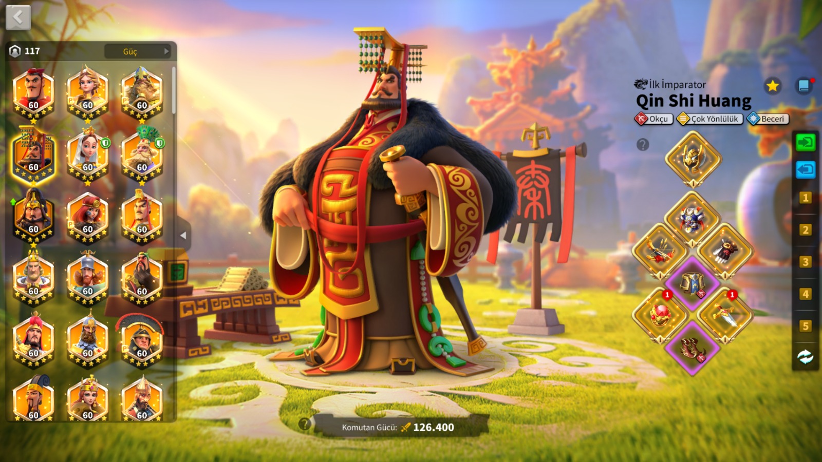 Strong 2772 Account - 1