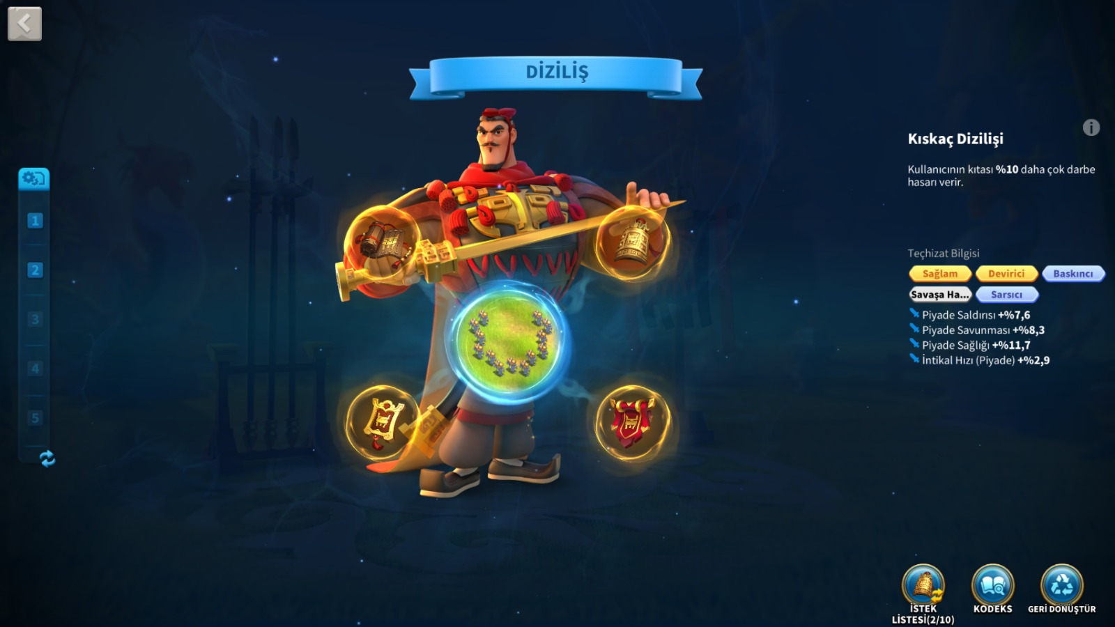 Supreme F616 SVIP Account - 3